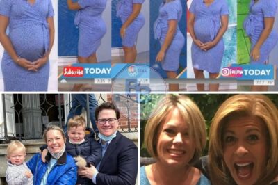 RUMOR: Dylan Dreyer is said to have become pregnant shortly after her divorce, a revelation that has already stirred plenty of whispers. But what truly shocked fans was her ex-husband’s unexpected reaction — one that moved Dreyer to tears.