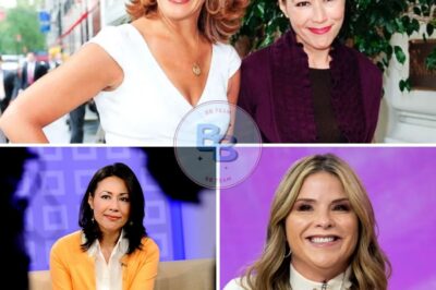 Could Ann Curry Return to ‘Today’? New Co-Host Jenna Bush-Hager “Feels There’s a Place for Her”