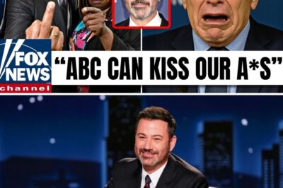 The Fall of a Late-Night Icon: Jimmy Kimmel’s Suspension Reveals a Dangerous New Era of Censorship and Political Pressure