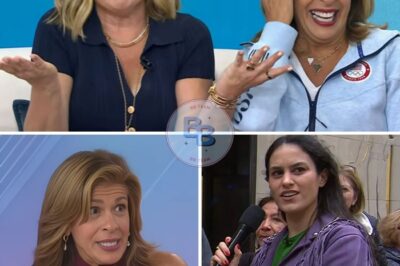 Hoda Kotb Admits She Doesn’t Watch Jenna Bush Hager’s “Today” Hour But Says ‘I Hear It’s Digusting!’