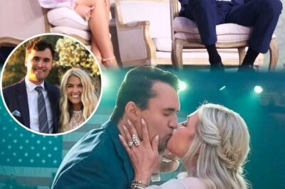 A Final Gift: Erika Kirk’s Heartbreaking Tribute to Late Husband Charlie Kirk