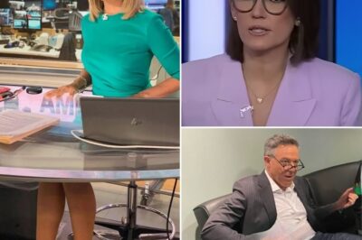 Sandra Smith Replaces Jessica Tarlov On The Five — Greg Gutfeld’s Big Move Shakes Up Fox News