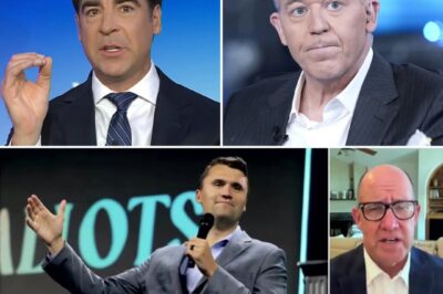 MSNBC Fires Matthew Dowd After Controversial Comments About Charlie Kirk’s Death — Jesse Watters and Greg Gutfeld React