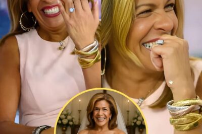 Hoda Kotb Reveals Her 2025 Wedding Plans—But the Groom Isn’t Joel Schiffman! Fans Are Left Wondering Who It Could Be