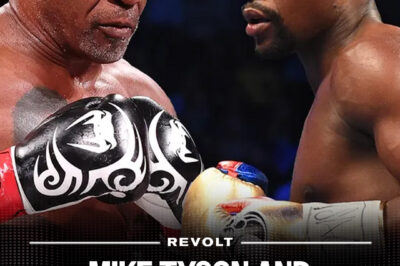 The Ultimate Showdown: Mike Tyson and Floyd Mayweather Set to Clash in a 2026 Battle You Never Saw Coming!