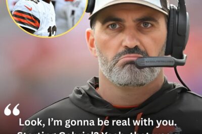 Kevin Stefanski EXPOSED After He Called Shedeur Sanders A MISTAKE – NFL In SHOCK!