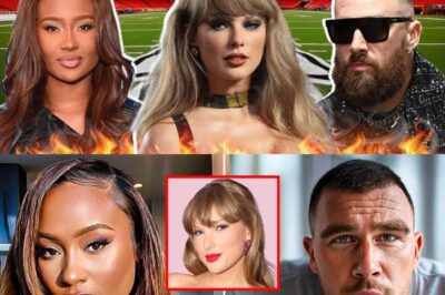 Travis’s Ex-Girlfriend Kayla Nicole Breaks Silence and Slams Taylor Swift’s Engagement — Fans Can’t Get Enough of the Drama!