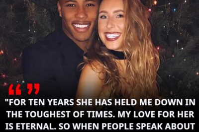 Philadelphia Eagles Star Running Back Saquon Barkley addresses backlash over engagement to longtime girlfriend. ‘I don’t see color’