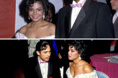 BREAKING NEWS! James DeBarge Drops SHOCKING Bombshell About Janet Jackson’s Secret Baby