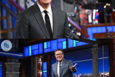‘The Late Show With Stephen Colbert’ Wins First-Ever Emmy in Wake of Cancellation