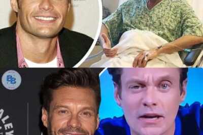 Ryan Seacrest Hospitalized in Critical Condition…