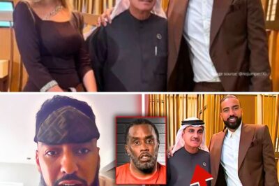 Revealed: The Shocking Truth Behind French Montana’s Mysterious Move To Dubai – Katt Williams Exposes It All!