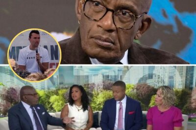UNLEASHED OUTBURST: Al Roker Responds Live to Charlie Kirk’s Attack on Today, Offering a Raw, Unplanned Monologue That Stuns Viewers Nationwide. Audience in Shock, Producers in Crisis, and Millions Spark Intense Online Debate. Critics Condemn, Fans Cheer—This TV Moment Will Be Remembered.