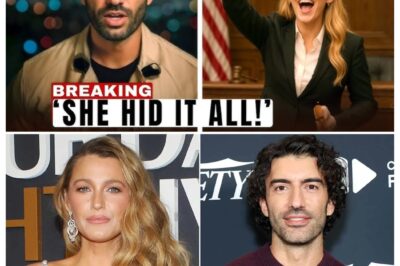 Blake Lively in DISBELIEF as Court Seals Testimony from the Media—The Shocking Move That Left Everyone Speechless!