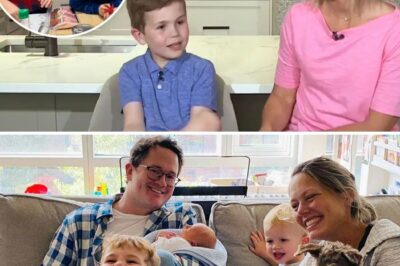 Dylan Dreyer’s Son Surprises Viewers With Emotional Announcement That Could Change Her Future on ‘Today’