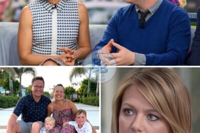 Dylan Dreyer’s Ex-Husband Breaks Silence on Shocking Split: Fame Changed Her Into Someone He “Barely Recognized”