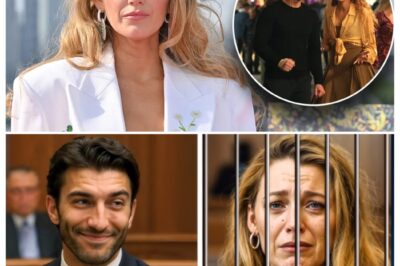 Blake Lively’s legal battles have taken a shocking turn! A subpoena involving secret communications has the potential to destroy her case—and her career. Could these aggressive PR tactics lead to criminal charges? The courtroom drama just escalated in ways no one expected. Find out what’s really at stake!