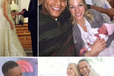 “I only dared to keep her shadow close to my heart” — Craig Melvin opened up for the first time about the pain caused when his rising career at NBC created turmoil in his marriage with Lindsay Czarniak. The couple nearly separated if one of them hadn’t taken a step back, and that’s when they realized they couldn’t live without each other.