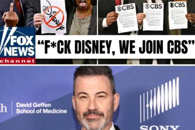 The Kimmel Crisis: How Disney Self-Destructed as the Avengers Led a Rebellion Against Censorship