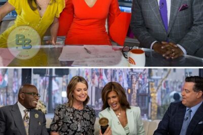 NBC Drops a Bombshell: Entire Hosting Team Replaced Overnight — Meet the Shocking New Faces Behind Your Favorite Shows!