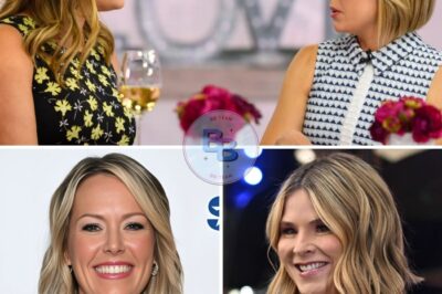 Jenna Bush Hager Faces Backlash for Trying to Look Like Dylan Dreyer with New Hairstyle