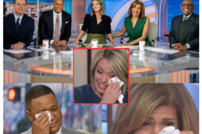 NBC STUNS AMERICA: ‘Today’ Show Host FIRED LIVE ON AIR Without Warning—On-Camera Breakdown Leaves Fans in Tears as Network Refuses to Explain Shocking Exit of Beloved Star After Decades of Loyalty!