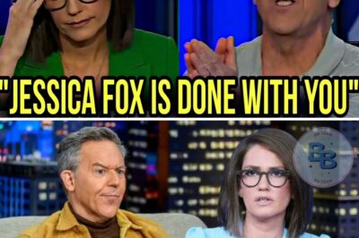 “YOU’RE DEAD TO ME!” – Greg Gutfeld’s On-Air Eruption at Jessica Tarlov Exposes America’s Deep Political Divide