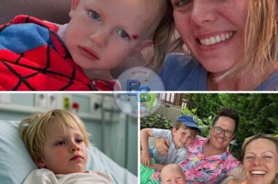 Dylan Dreyer speaks out about the unusual condition her son Calvin is facing: “It’s heartbreaking to think he’s going through something so awful.”