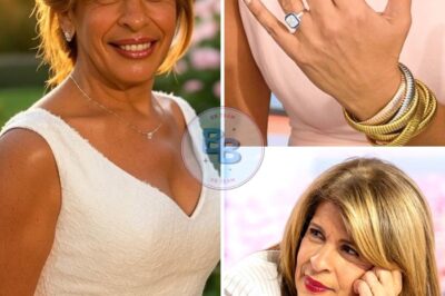 Hoda Kotb Announces Shocking Wedding Plans—And the Groom’s Identity Will Surprise You!