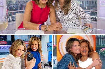 Savannah Guthrie can’t contain her excitement over Hoda Kotb’s triumphant Today return