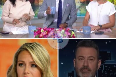 Dylan Dreyer Faces Backlash After Rude Comment About Jimmy Kimmel’s Suspended Show