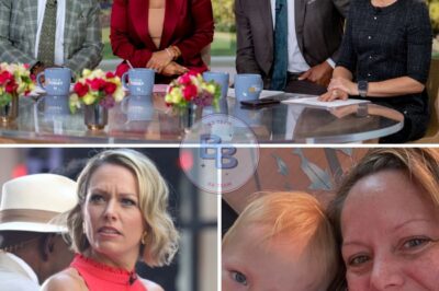 Dylan Dreyer’s Exit from Today Show Shocks Fans Amid Mystery