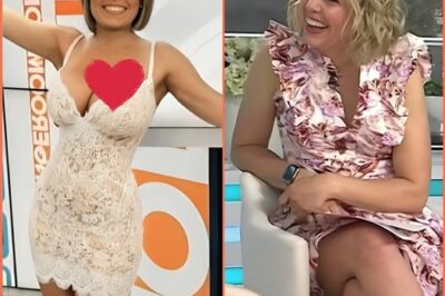  Dylan Dreyer Breaks Silence LIVE on NBC — What She Said in the Final 60 Seconds Left the Control Room Frozen