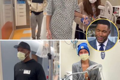 Michael Strahan’s daughter Isabella marks emotional update as she revisits cancer journey — watch