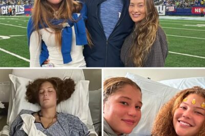 Michael Strahan’s daughter Isabella Strahan reveals she felt “jealous” of twin sister’s life during cancer treatment