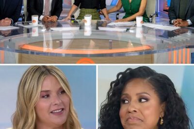 NBC Star’s Explosive Backlash Over Jimmy Kimmel’s Return to ABC: “ABC Can Kiss Our Ass!”