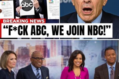 The Kimmel Cataclysm: How One Suspension Sent ABC Spiraling and Crowned NBC America’s New Broadcast Empire