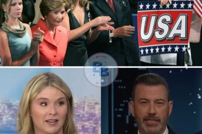 Jenna Bush Hager Recalls Comedians Mocking Members of Her Family While Discussing Jimmy Kimmel: ‘That’s Part of the Job’