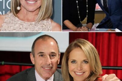 Shockwaves rippled through the Today Show studio when a beloved host broke years of silence with a raw, emotional confession on live television. With tears streaming, she revealed that she too had been a victim of harassment at the hands of a powerful figure, her voice trembling as she declared, “I can’t hide it anymore.” The revelation left fans stunned, colleagues frozen in disbelief, and NBC reeling as the already dark scandal took an even more devastating turn.