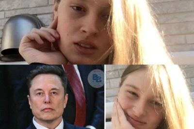 They Say Disgusting Things About My Body”: Elon Musk’s Daughter Vivian Wilson Wears Disguise at Bars.