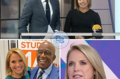 Stop the Presses: Katie Couric Returns to the Today Show—And Drops a Bombshell