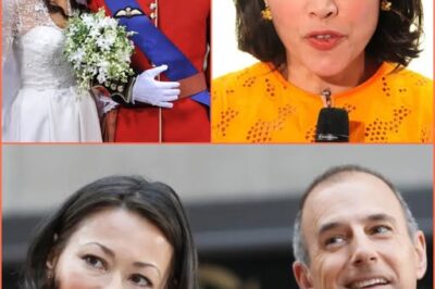 Ann Curry “not surprised” by Matt Lauer allegations, says verbal harassment was pervasive at NBC