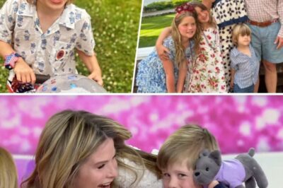 Jenna Bush Hager’s Heartbreak Over Son Hal’s Health Struggles: “No Child Should Have to Go Through This”