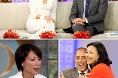 Ann Curry Says She Reported Matt Lauer for Sexual Harassment in 2012 on Behalf of a Colleague