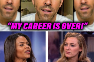 Blake Lively’s Meltdown: Shocking Lawsuit Reveals Dark Secrets of Hollywood’s Golden Girl!