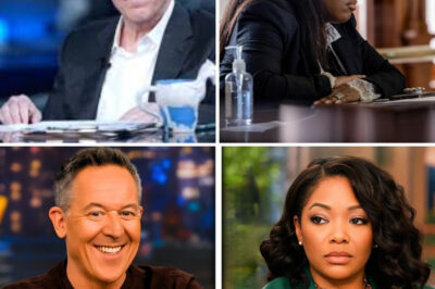 Jasmine Crockett’s Meltdown: Greg Gutfeld EXPOSES Her Political Failures in SHOCKING Takedown!