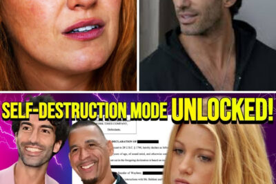 Blake Lively’s Legal Nightmare Just Got Worse: Shocking Move Could END Her Case!