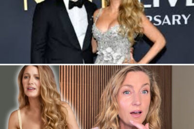 Blake Lively’s Shocking PR Disaster: Secret Witness Exposed, Bot Farm Leaked, and Scandals That Could Ruin Her!