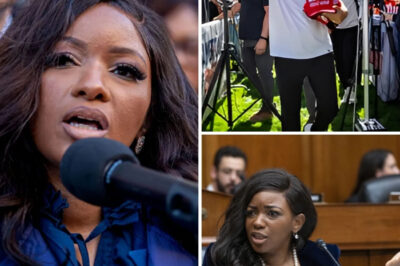 Jasmine Crockett’s Shocking Response to Charlie Kirk Attack: Is America Heading for Chaos?
