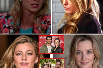 🔥 Emily Baldoni BREAKS SILENCE: Shocking Truth About Blake Lively’s On-Set Scandal in It Ends With Us!